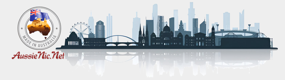 Made in Australia - Fountain Valley Medical Centre Logo